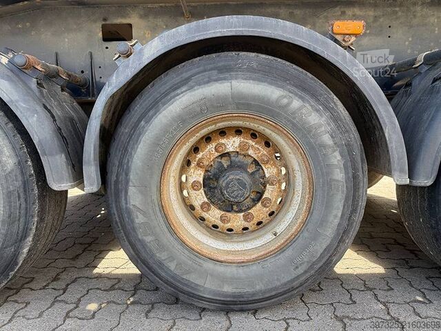 Kipper Meiller Tipper / Kipper / Tiptrailer