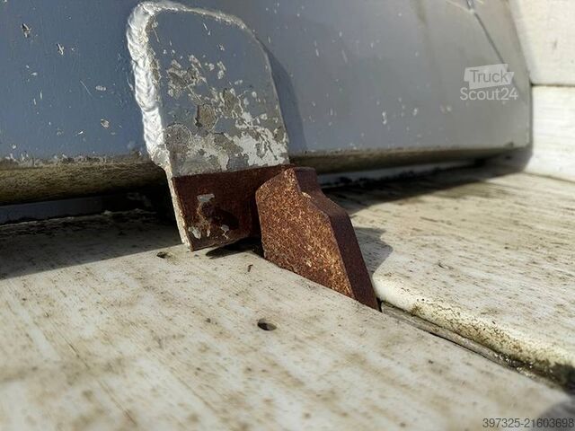 Kipper Meiller Tipper / Kipper / Tiptrailer