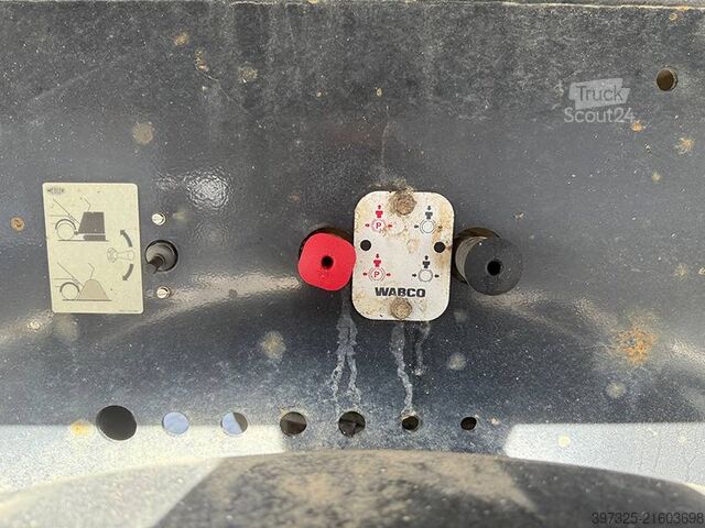 Kipper Meiller Tipper / Kipper / Tiptrailer