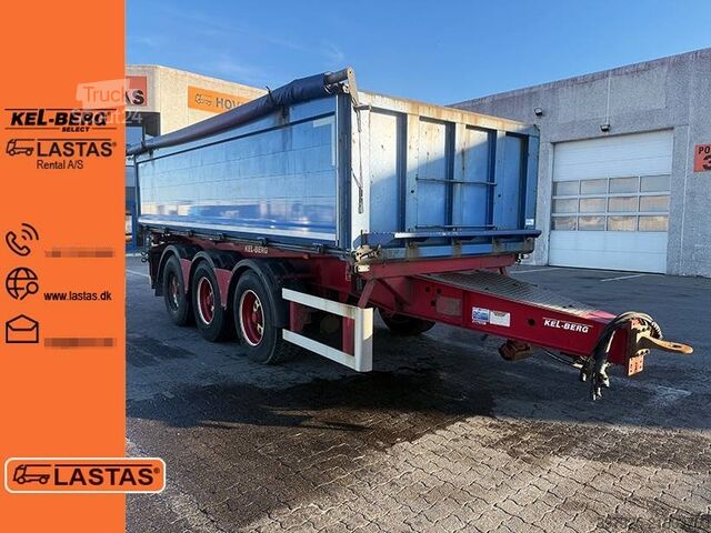 Tipper Kel-Berg Tipper / Kipper / Tipkærre