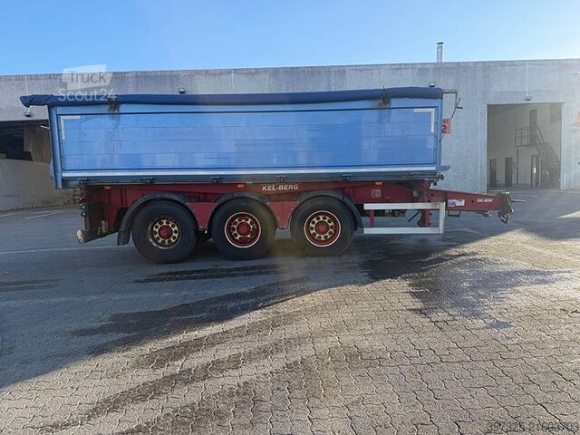 Tipper Kel-Berg Tipper / Kipper / Tipkærre