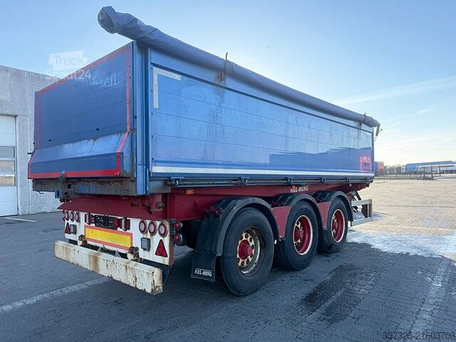 Tipper Kel-Berg Tipper / Kipper / Tipkærre