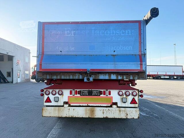 Tipper Kel-Berg Tipper / Kipper / Tipkærre