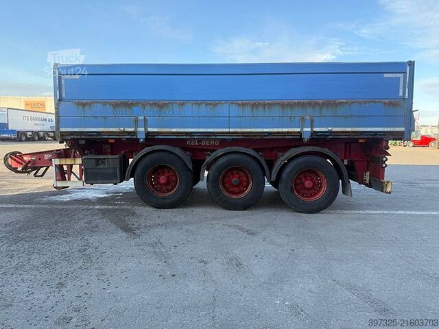 Tipper Kel-Berg Tipper / Kipper / Tipkærre