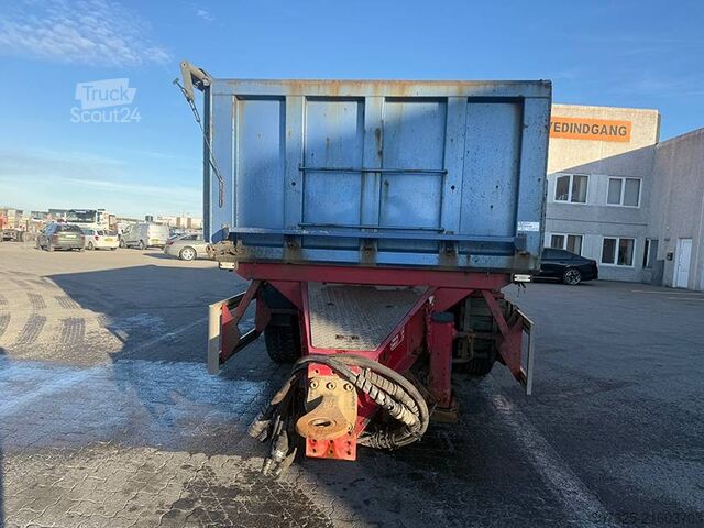 Tipper Kel-Berg Tipper / Kipper / Tipkærre