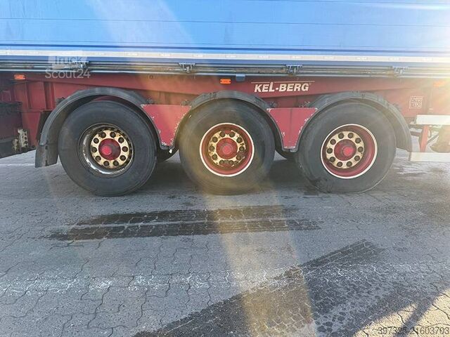Tipper Kel-Berg Tipper / Kipper / Tipkærre