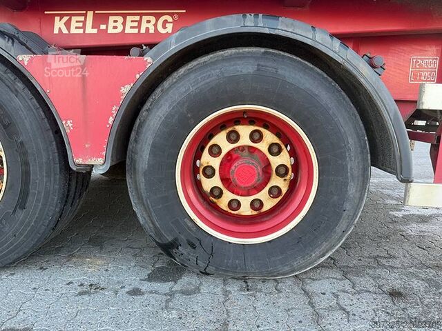 Tipper Kel-Berg Tipper / Kipper / Tipkærre