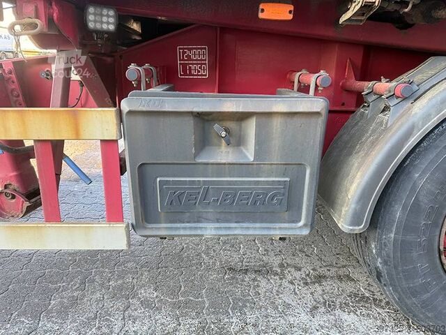 Tipper Kel-Berg Tipper / Kipper / Tipkærre