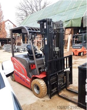 Front fork lift Manitou ME 430 3,0 t Elektro
