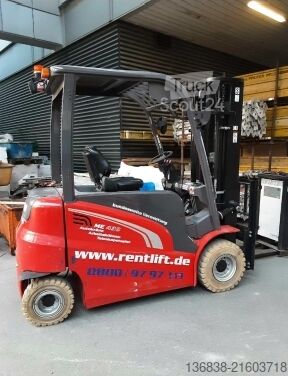 Front fork lift Manitou ME 430 3,0 t Elektro
