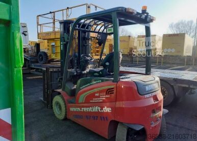 Front fork lift Manitou ME 430 3,0 t Elektro