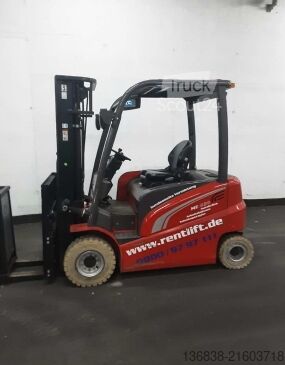 Front fork lift Manitou ME 430 3,0 t Elektro