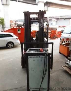 Front fork lift Manitou ME 430 3,0 t Elektro
