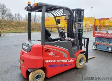 Front fork lift Manitou ME 430 3,0 t Elektro
