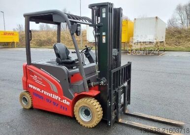 Front fork lift Manitou ME 430 3,0 t Elektro