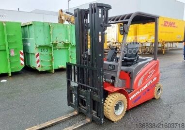 Front fork lift Manitou ME 430 3,0 t Elektro