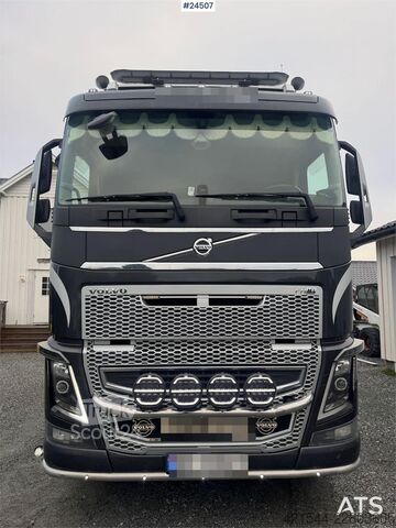 Kipper Volvo FH16 750 6x4 Tipper Truck WATCH VIDEO