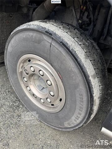Kipper Volvo FH16 750 6x4 Tipper Truck WATCH VIDEO