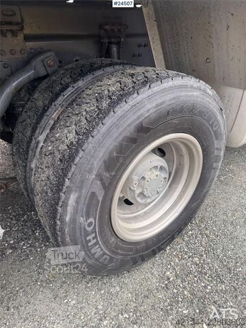 Kipper Volvo FH16 750 6x4 Tipper Truck WATCH VIDEO