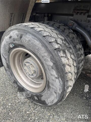 Kipper Volvo FH16 750 6x4 Tipper Truck WATCH VIDEO