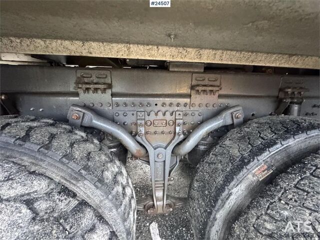 Kipper Volvo FH16 750 6x4 Tipper Truck WATCH VIDEO