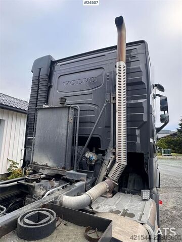Kipper Volvo FH16 750 6x4 Tipper Truck WATCH VIDEO