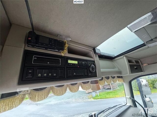 Kipper Volvo FH16 750 6x4 Tipper Truck WATCH VIDEO
