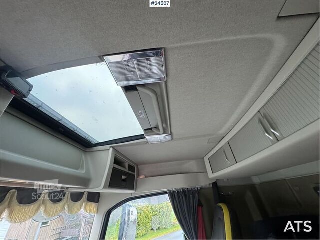 Kipper Volvo FH16 750 6x4 Tipper Truck WATCH VIDEO