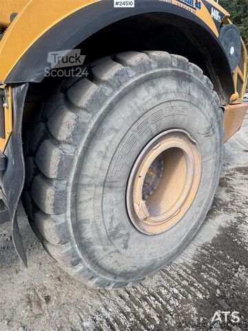 Kiepwagen Volvo A40 FS Articulated Dumper – Black Plate