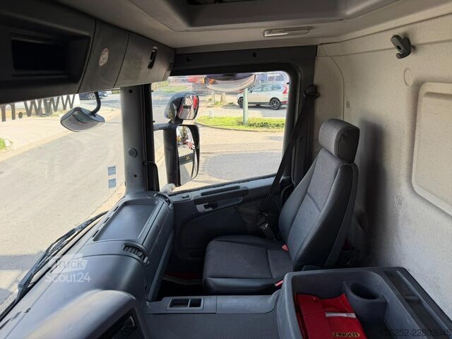Pašizgāzējs ar celtni Scania P380 6x4 TIPPER + CRANE PALFINGER PK 17502 (5x)...