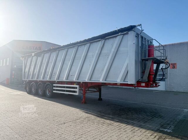 Sklápač HK TIPPER 4 axle Hardox Tipper / 4 achse Hardox kipper