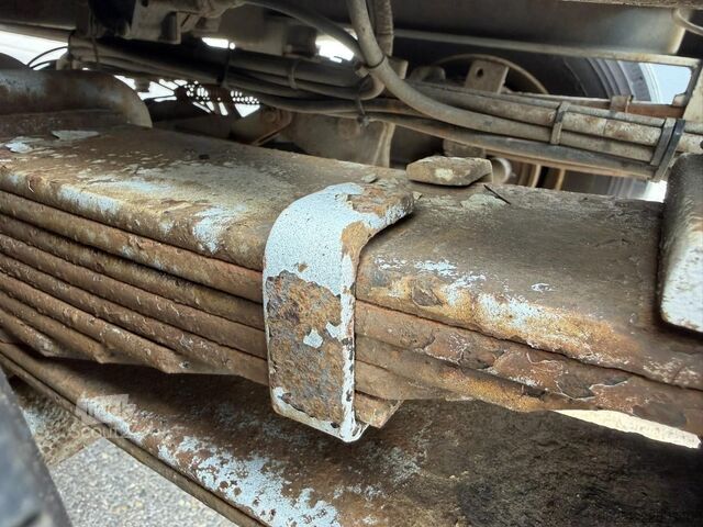 Surbaissé Gheysen en Verpoort R3121C 3-as DIEPLADER / LOWLOADER / TIEFLADER /...