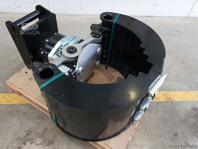 Alții  DMS SG9050 inkl. Rotator Sortiergreifer / NEU