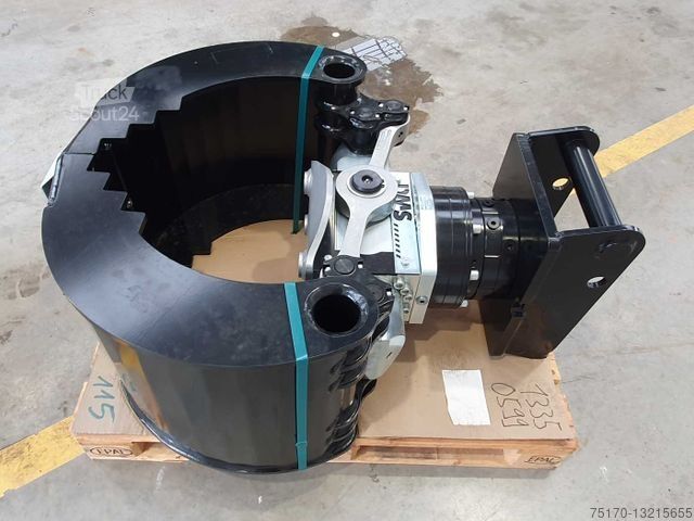 Alții  DMS SG9050 inkl. Rotator Sortiergreifer / NEU