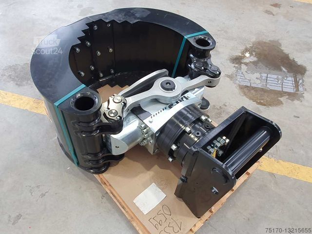 Alții  DMS SG9050 inkl. Rotator Sortiergreifer / NEU