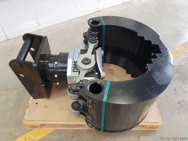 Alții  DMS SG9050 inkl. Rotator Sortiergreifer / NEU
