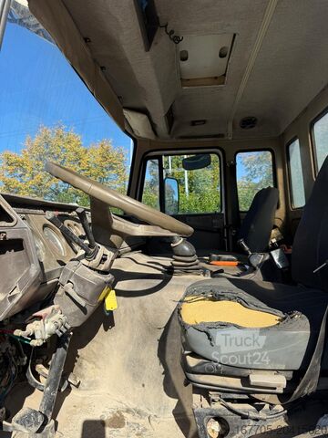 автопомпа Iveco Magirus 330