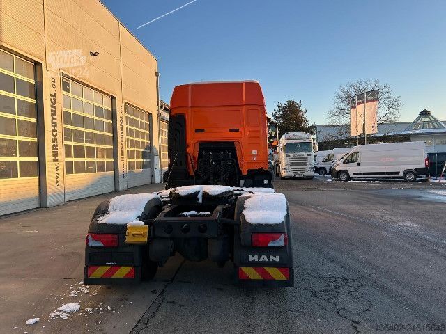 Hazardous materials truck MAN TGS 18.460 4x2 Full ADR EXIII FL