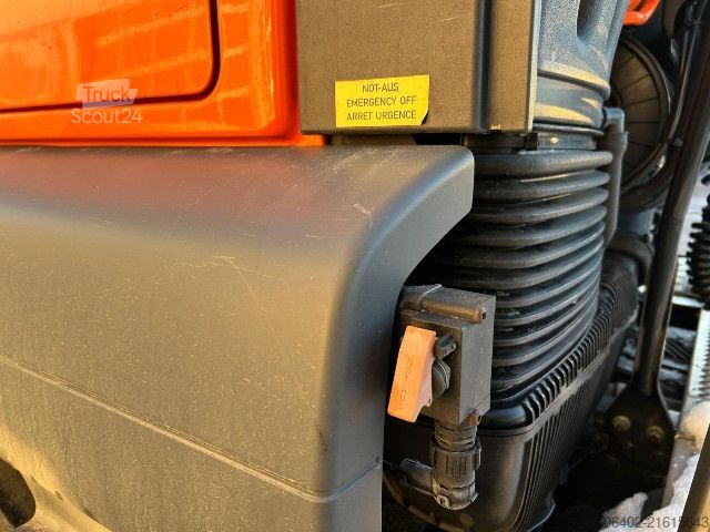 Hazardous materials truck MAN TGS 18.460 4x2 Full ADR EXIII FL