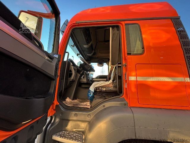 Hazardous materials truck MAN TGS 18.460 4x2 Full ADR EXIII FL
