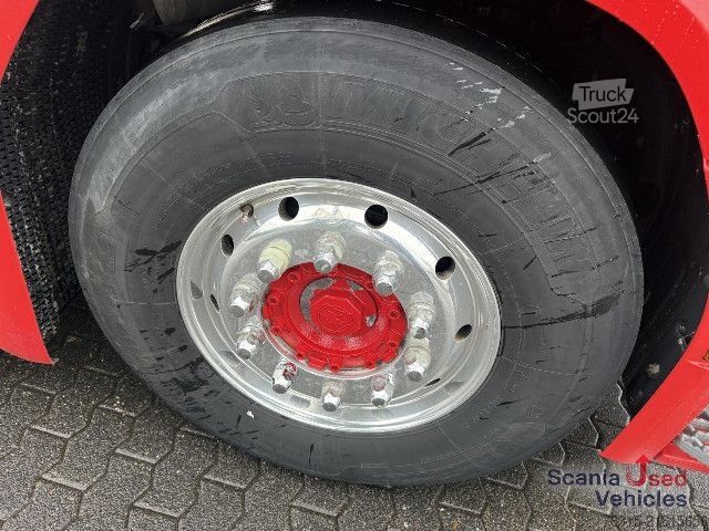 Standard tractor unit Scania G 540 NA - HYDRAULIK - ALCOA - CG17 N - ACC