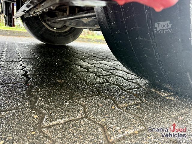 Standard tractor unit Scania G 540 NA - HYDRAULIK - ALCOA - CG17 N - ACC
