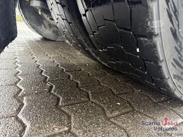 Standard tractor unit Scania G 540 NA - HYDRAULIK - ALCOA - CG17 N - ACC