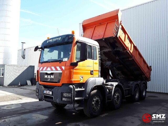 Tipper Man TGS 35.440 Intarder bibenne
