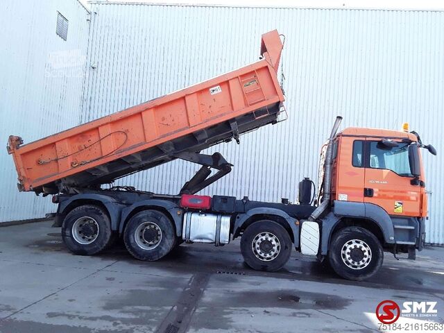 Tipper Man TGS 35.440 Intarder bibenne