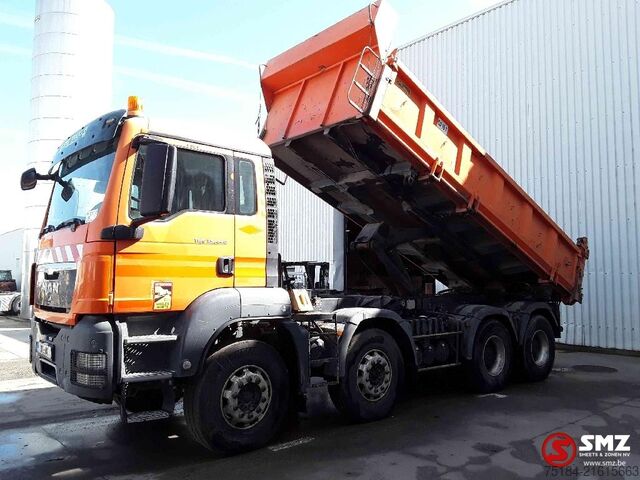Tipper Man TGS 35.440 Intarder bibenne