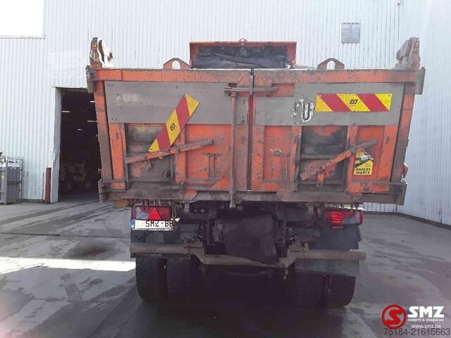 Tipper Man TGS 35.440 Intarder bibenne