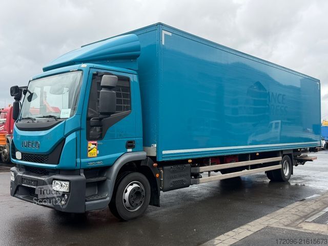 Camion caisson IVECO ML 120E19 Eurocargo Automatiik - Klima - Lbw