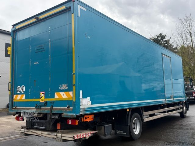 Camion caisson IVECO ML 120E19 Eurocargo Automatiik - Klima - Lbw
