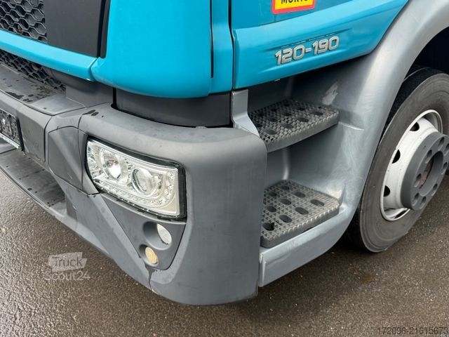 Camion caisson IVECO ML 120E19 Eurocargo Automatiik - Klima - Lbw